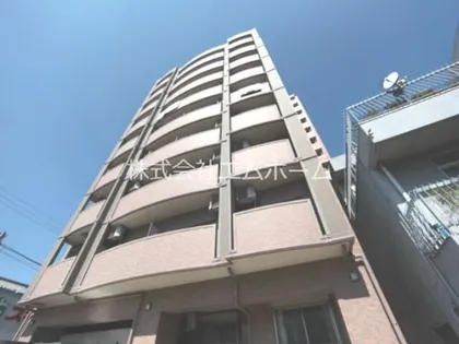 アゲート白壁【7階】の外観