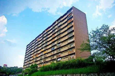 公社賃貸SMALIO 茨木郡山B【1-210号室】の外観