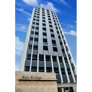 Bay Ridge ベイリッジ【12階】の外観
