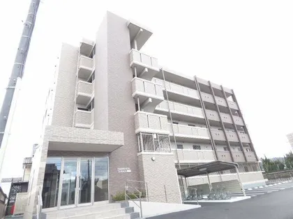 福岡県北九州市若松区浜町1丁目【マンション】の外観