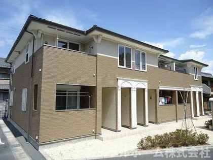 サンライズ榎Aの画像