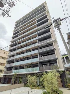 ブランシエスタ森ノ宮【11階】の外観
