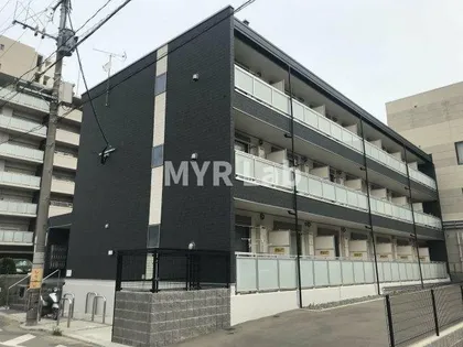 福岡県福岡市博多区吉塚6丁目【マンション】の外観