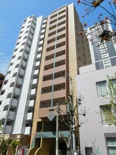アイセレブ大博通り【9階】の外観