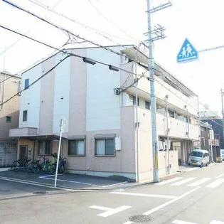カルム御陵前の画像