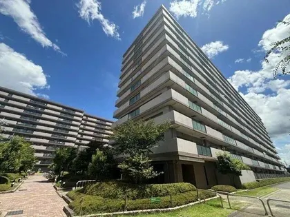 サンシティ西京極みどりの街弐番館の画像