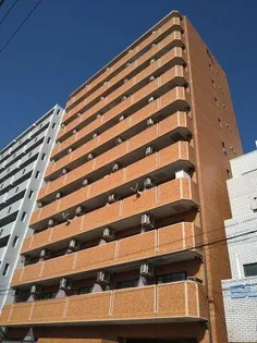 大阪府大阪市浪速区恵美須西2丁目【マンション】の外観