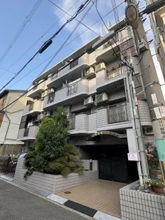 コニファーコート吉村【4階】の外観