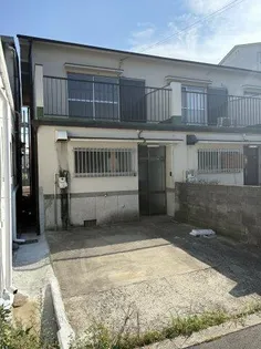 大阪府大阪市平野区西脇2丁目【一戸建】の外観