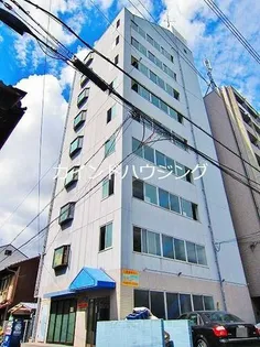 プリエール住之江御崎【8階】の外観