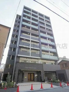 ファーストフィオーレ玉造グレイス【4階】の外観