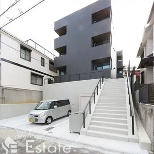 SHOKEN Villa川名【1階】の外観