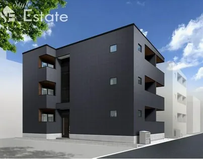 Cherim志賀本通brise【2階】の外観