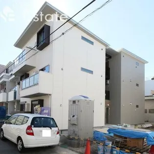 愛知県名古屋市昭和区小坂町3丁目【アパート】の外観