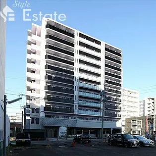 S-RESIDENCE黒川本通一丁目【7階】の外観