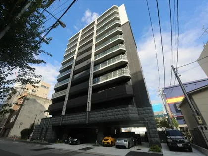 プレサンス名古屋STATIONルミアス【6階】の外観