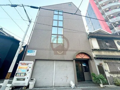 大阪府大阪市西区九条1丁目【マンション】の外観