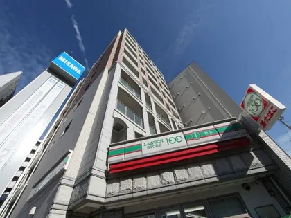 AHビル【10階】の外観