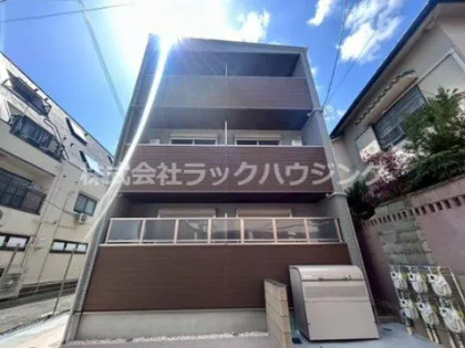 L-BASE徳庵駅前【2階】の外観