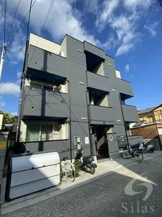 大阪府堺市北区百舌鳥赤畑町5丁【アパート】の外観