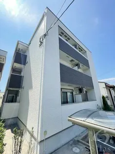 大阪府堺市西区鳳中町9丁【アパート】の外観