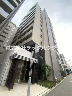 エスリード江坂江の木町【4階】の外観