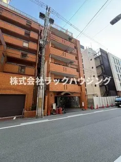 ノバ四ツ橋三番館【4階】の外観