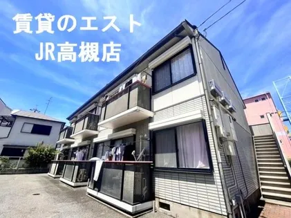 ハイツアシーネ【106号室】の外観