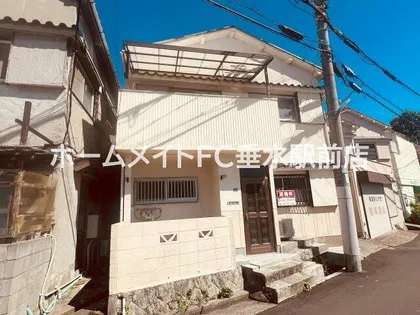 兵庫県神戸市垂水区東垂水2丁目【一戸建】の外観