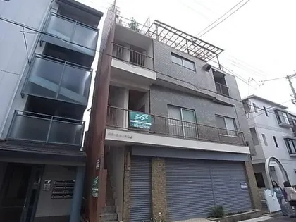 クリーンハイツ大原【3階】の外観