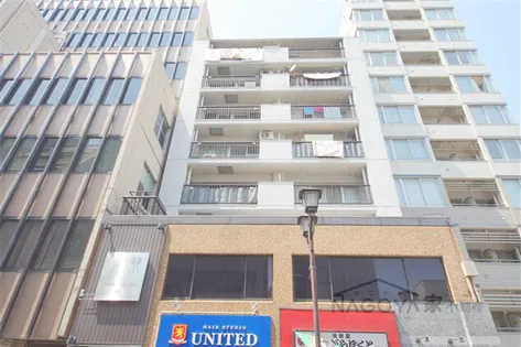 EFFORT FUSHIMI【8階】の外観