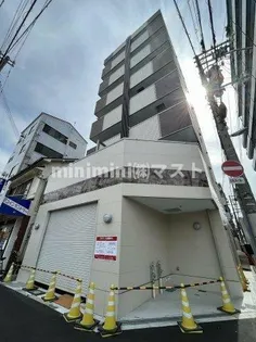 ユニッソン朝潮橋の画像