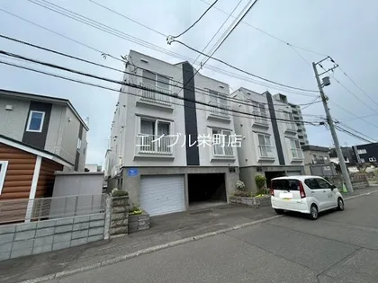 ライフステージ新道東A棟の画像