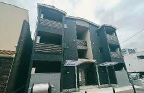 此花区西九条アパートの画像