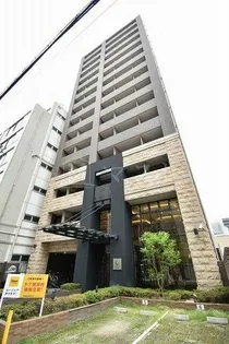 カスタリア堺筋本町【4階】の外観