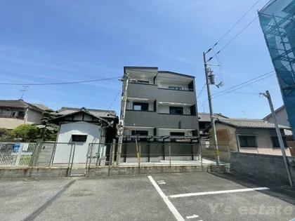 荒本フラワーレジデンス【2階】の外観