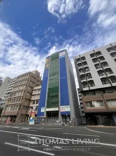 アクシオ北九州Ⅲ【903号室】の外観