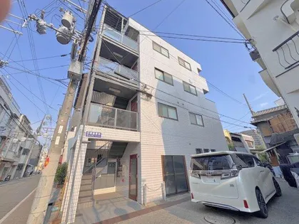 空堀上田ビル【3階】の外観