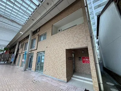 グレイス長等【3階】の外観