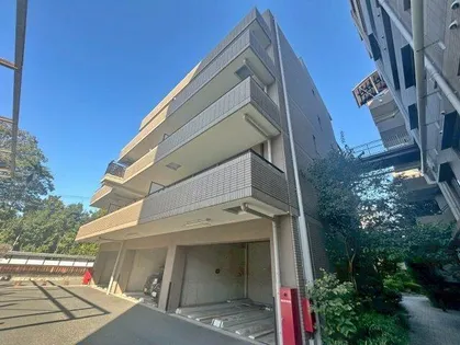 ガーデンハイツ加美 C棟【4階】の外観