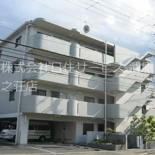 ファミール中野【4階】の外観