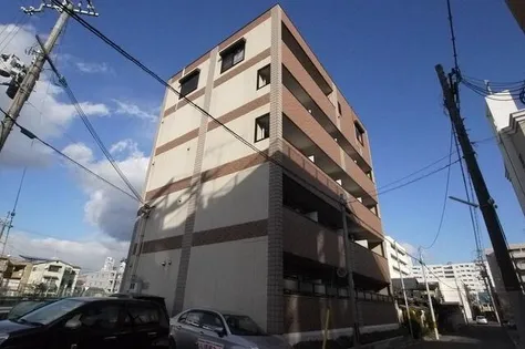 モンアルク西院【3階】の外観