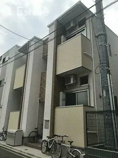 ハーモニーテラス千種【1階】の外観