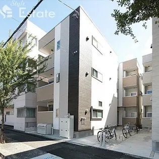 ハーモニーテラス八代町Ⅱ【1階】の外観