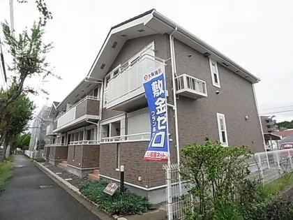 OMA永井【1階】の外観