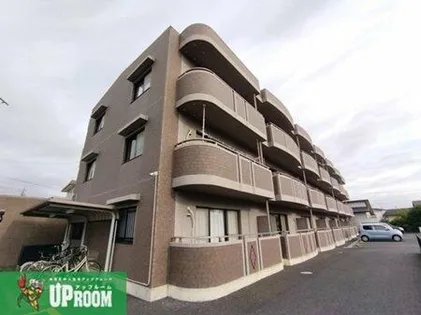 Encourager【3階】の外観