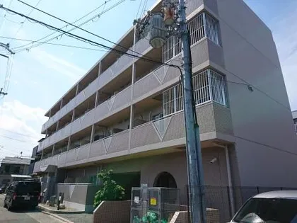 メルベールマウンテンヴィレッジ【4階】の外観