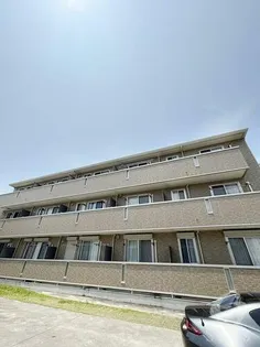 兵庫県明石市松の内1丁目【アパート】の外観