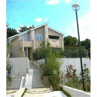 兵庫県明石市朝霧南町2丁目【一戸建】の外観