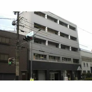 愛知県名古屋市中川区南八熊町【マンション】の外観